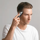 Low Noise Hair Cutting Machine , Cordless Hair Trimmer T - Shaped Cutter Head