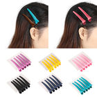 चीन सैलून / घर के लिए फैशनेबल बालों का रंग सहायक उपकरण रंगीन बतख मुंह बाल क्लिप कंपनी